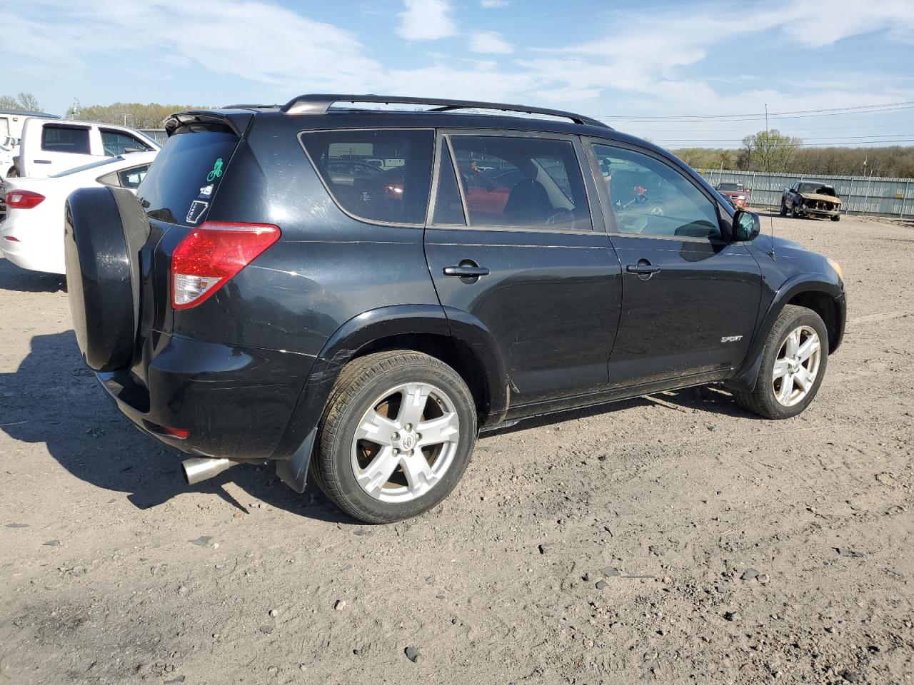 Photo 2 VIN: JTMZD32V465020222 - TOYOTA RAV 4 