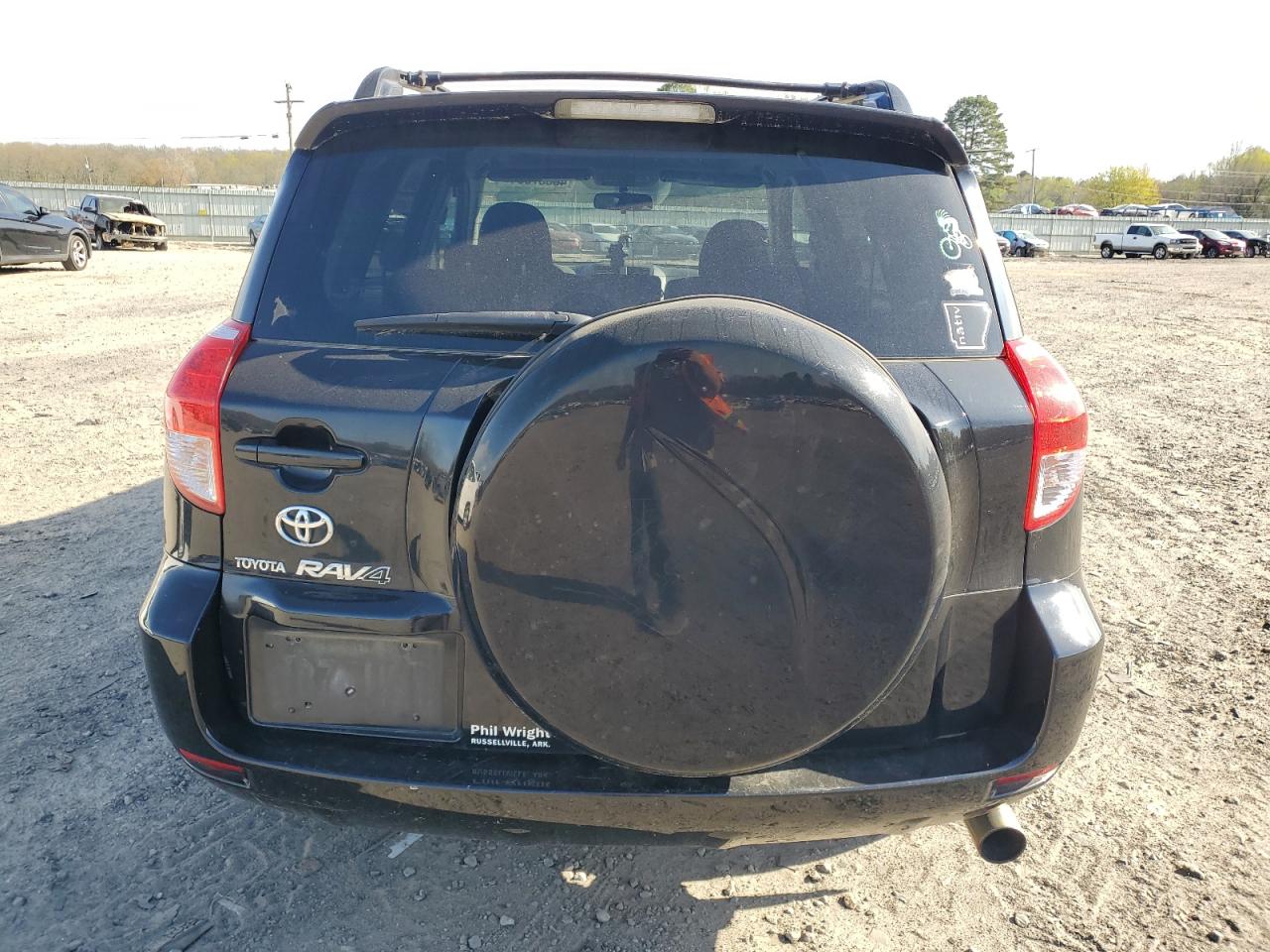 Photo 5 VIN: JTMZD32V465020222 - TOYOTA RAV 4 