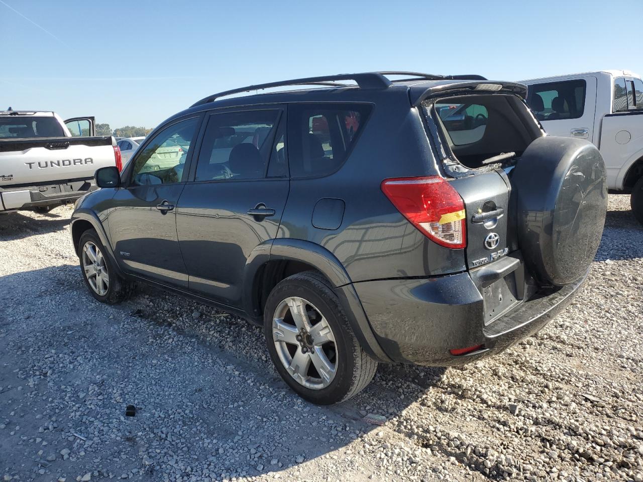 Photo 1 VIN: JTMZD32V475072015 - TOYOTA RAV 4 