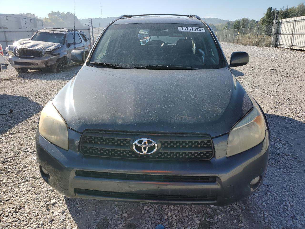 Photo 4 VIN: JTMZD32V475072015 - TOYOTA RAV 4 