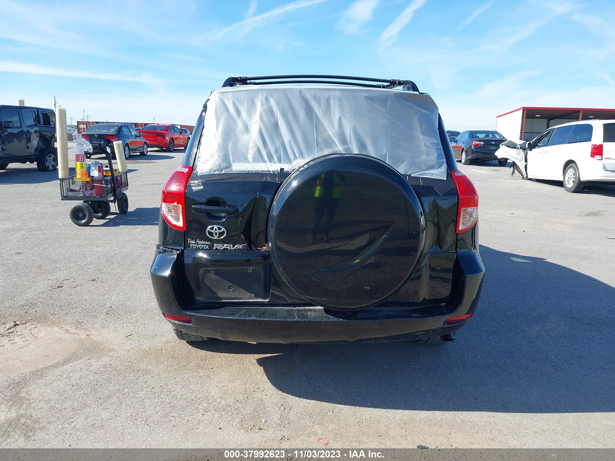 Photo 15 VIN: JTMZD32V576028616 - TOYOTA RAV 4 