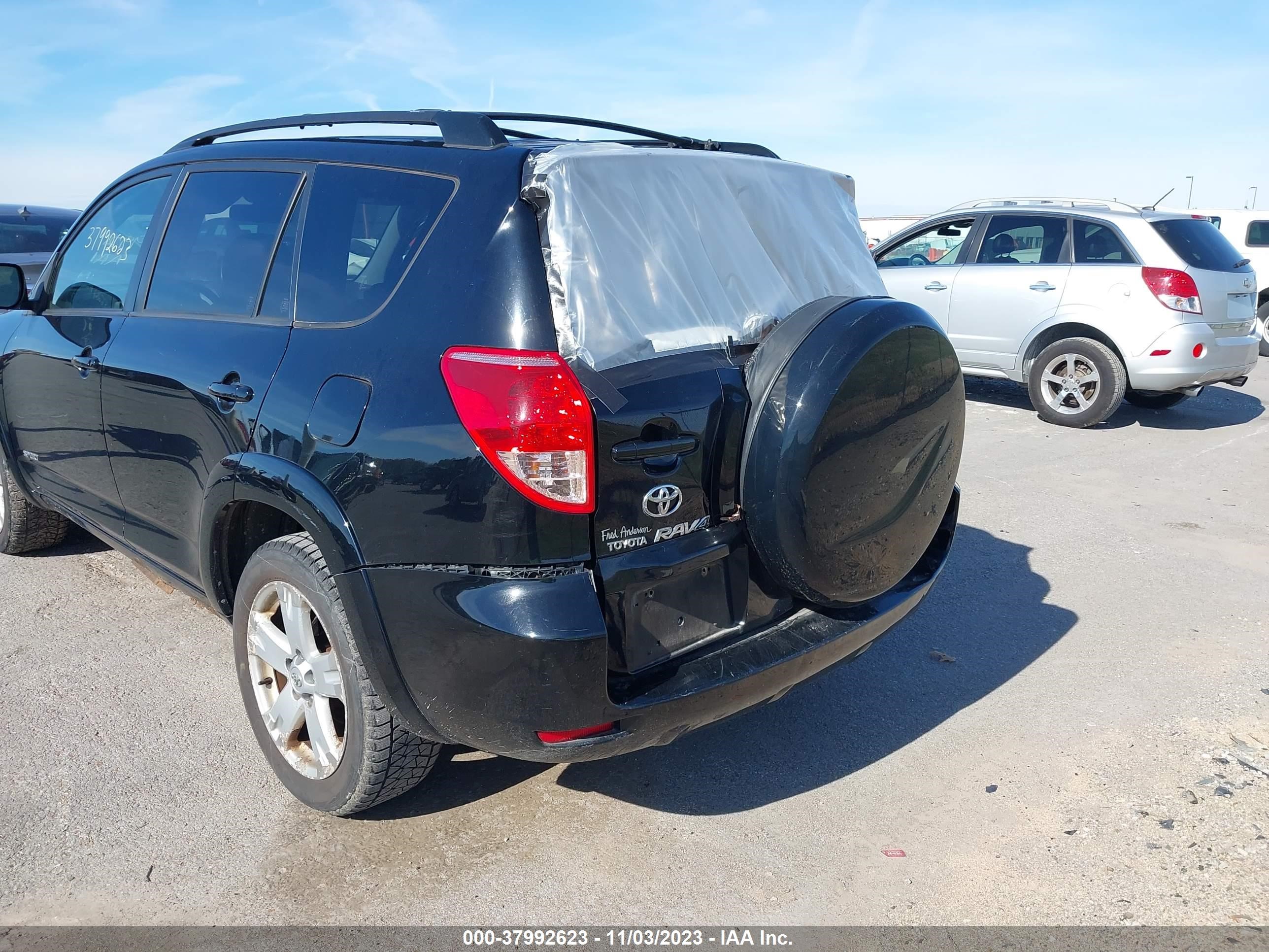 Photo 5 VIN: JTMZD32V576028616 - TOYOTA RAV 4 