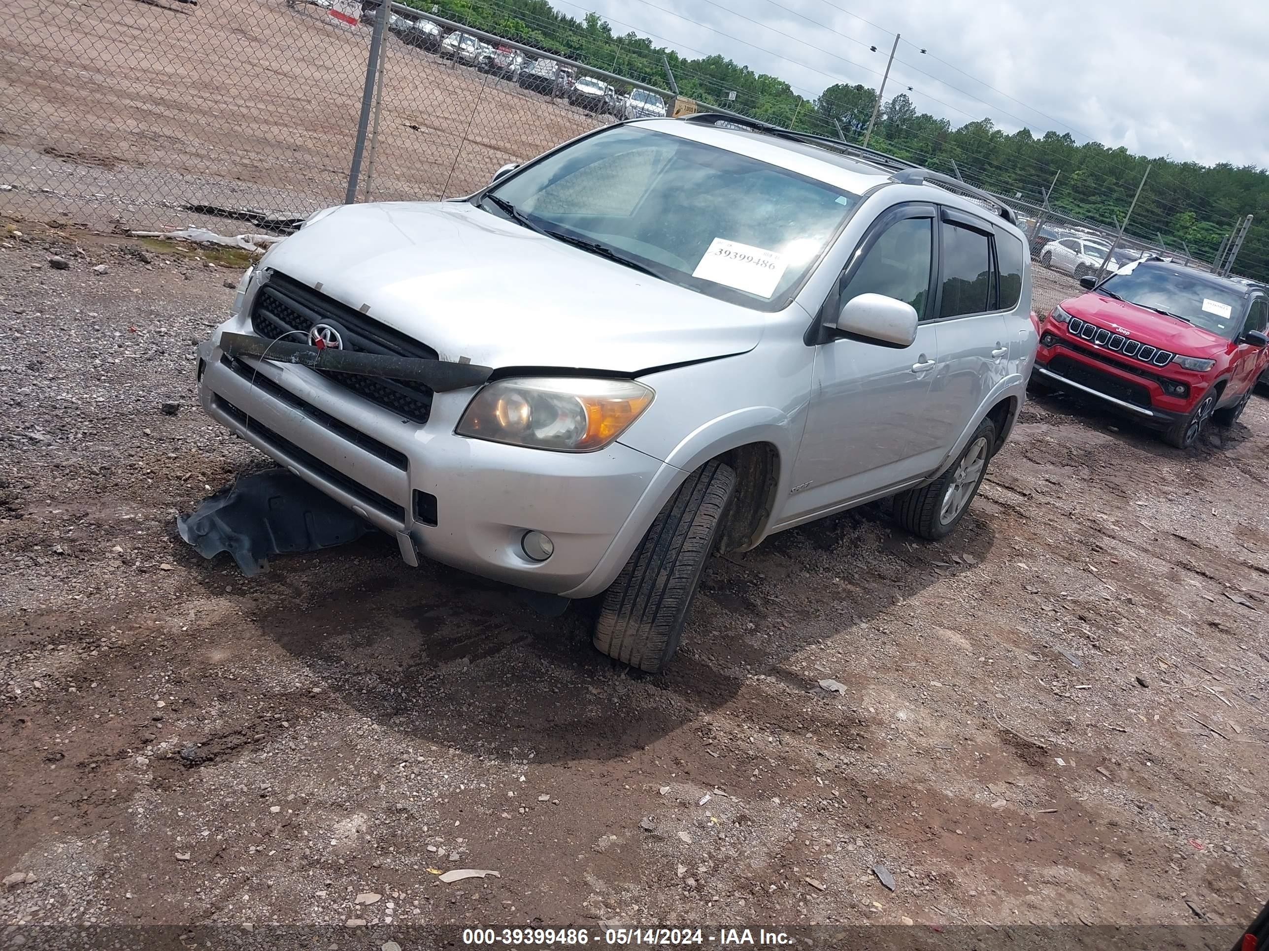 Photo 1 VIN: JTMZD32V776037821 - TOYOTA RAV 4 