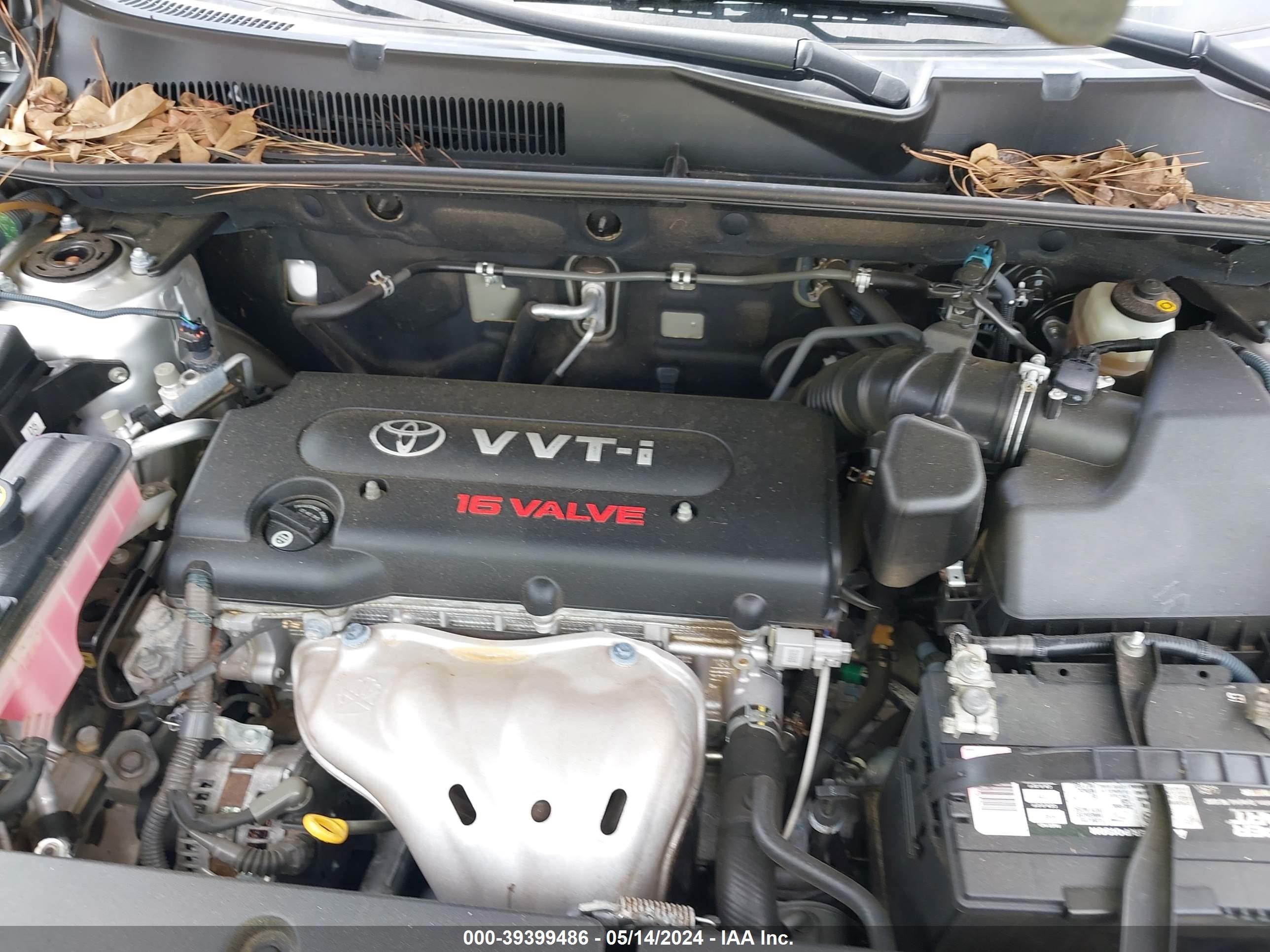 Photo 9 VIN: JTMZD32V776037821 - TOYOTA RAV 4 