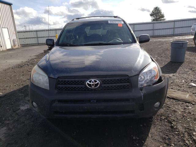 Photo 4 VIN: JTMZD32V875036781 - TOYOTA RAV4 SPORT 