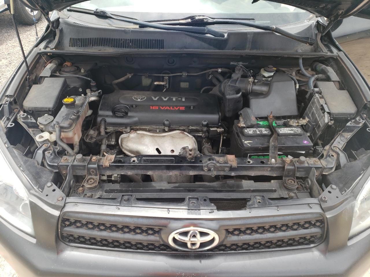 Photo 11 VIN: JTMZD32V886061630 - TOYOTA RAV 4 