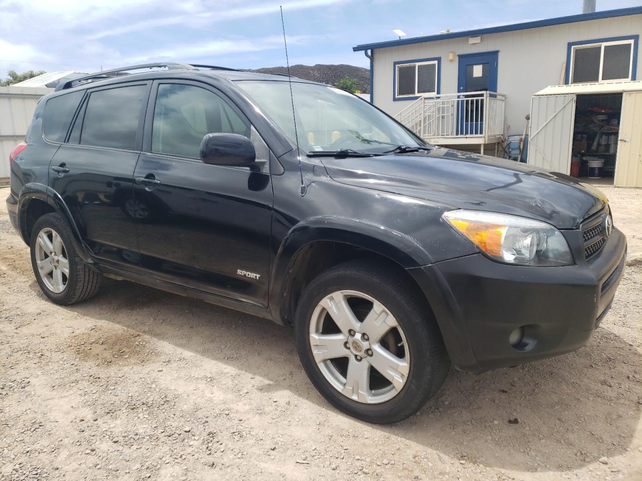 Photo 3 VIN: JTMZD32V886061630 - TOYOTA RAV 4 