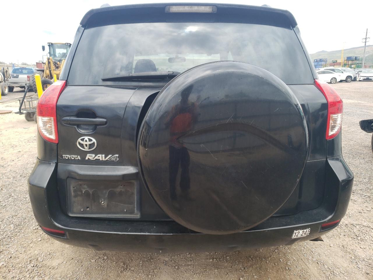 Photo 5 VIN: JTMZD32V886061630 - TOYOTA RAV 4 