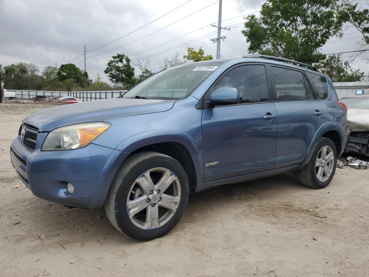 Photo 0 VIN: JTMZD32V966013311 - TOYOTA RAV 4 