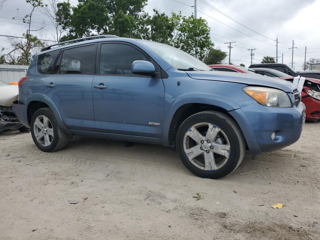 Photo 3 VIN: JTMZD32V966013311 - TOYOTA RAV 4 