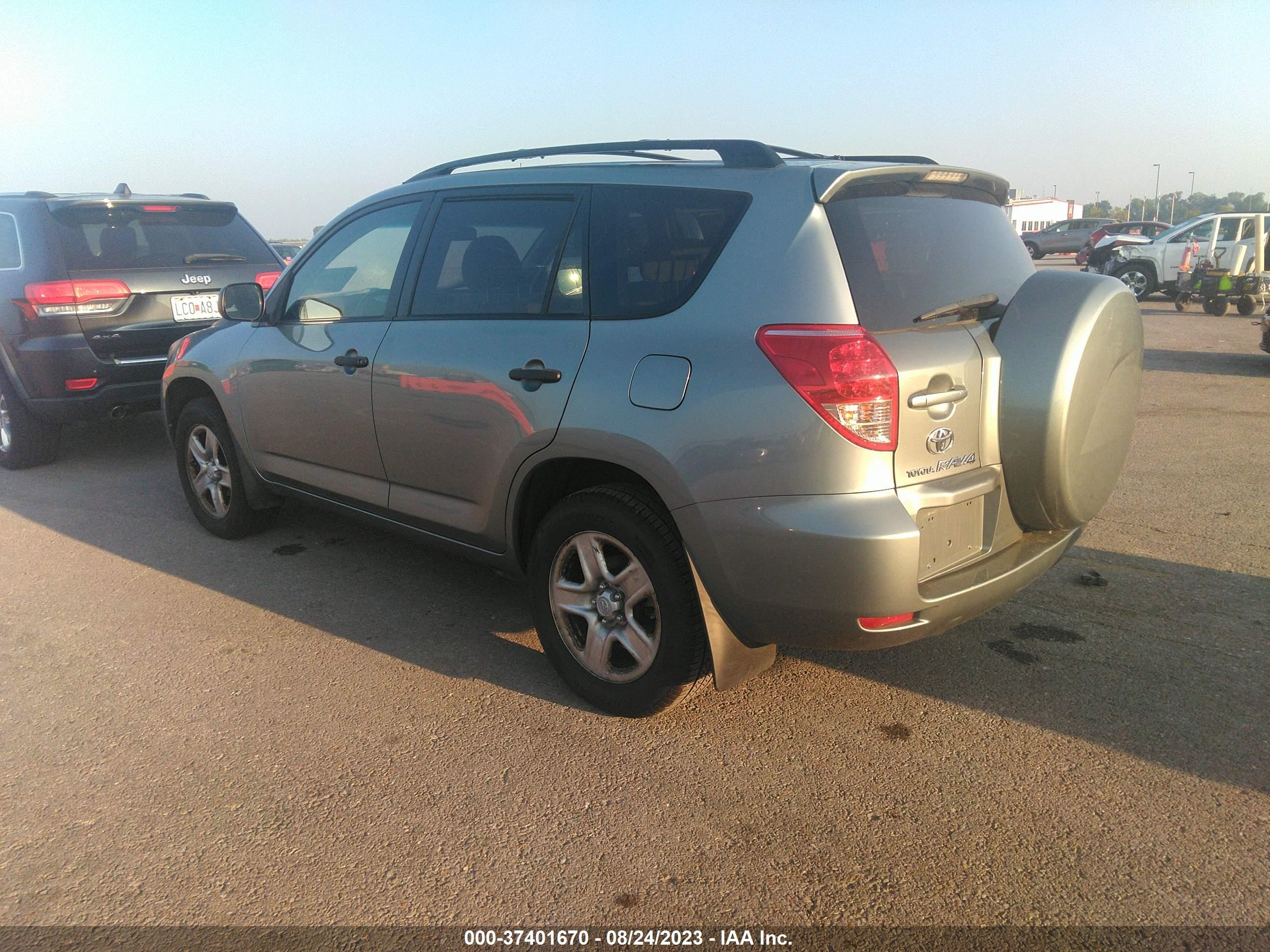 Photo 2 VIN: JTMZD33V075068364 - TOYOTA RAV 4 