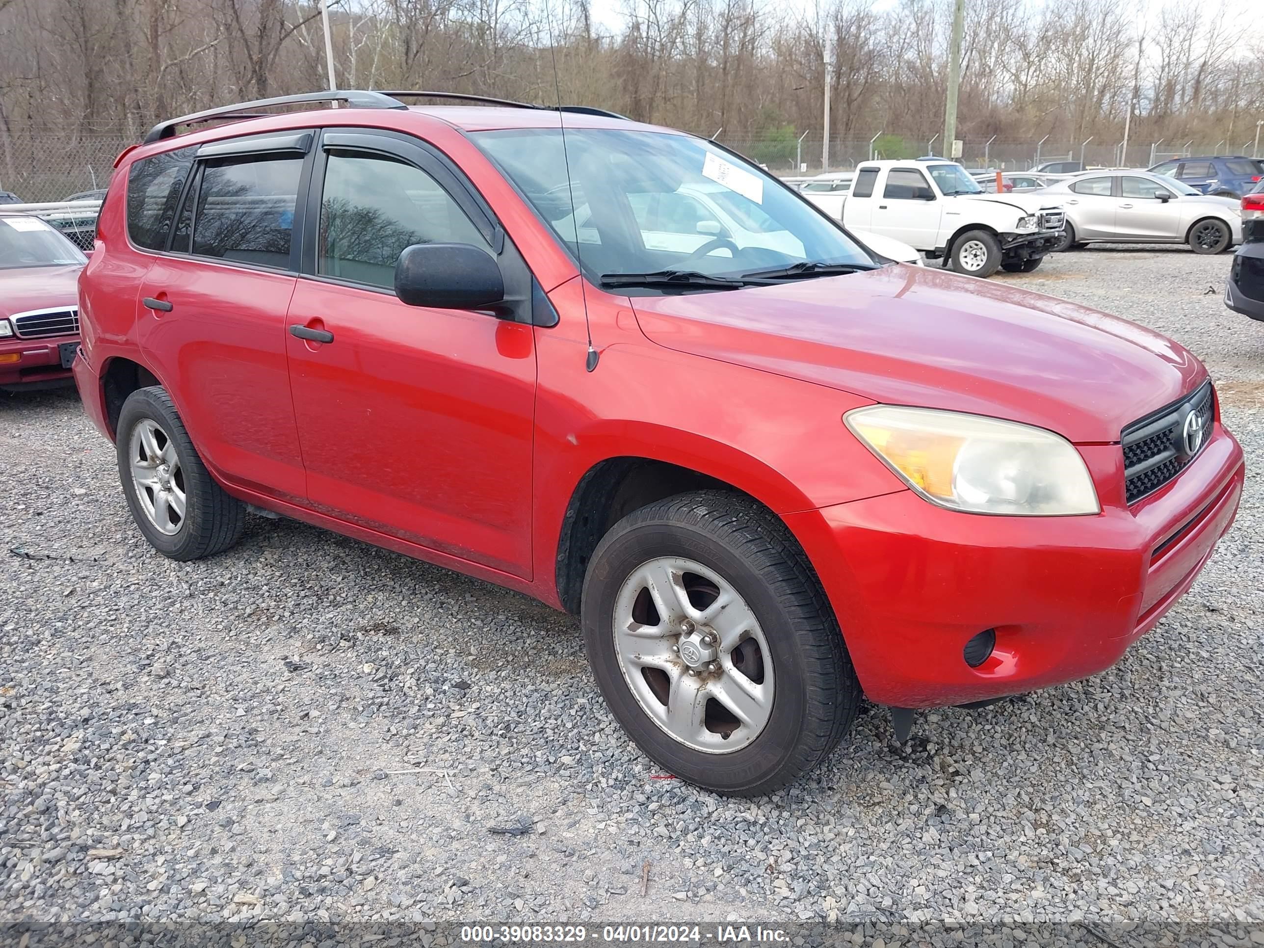 Photo 0 VIN: JTMZD33V076023144 - TOYOTA RAV 4 