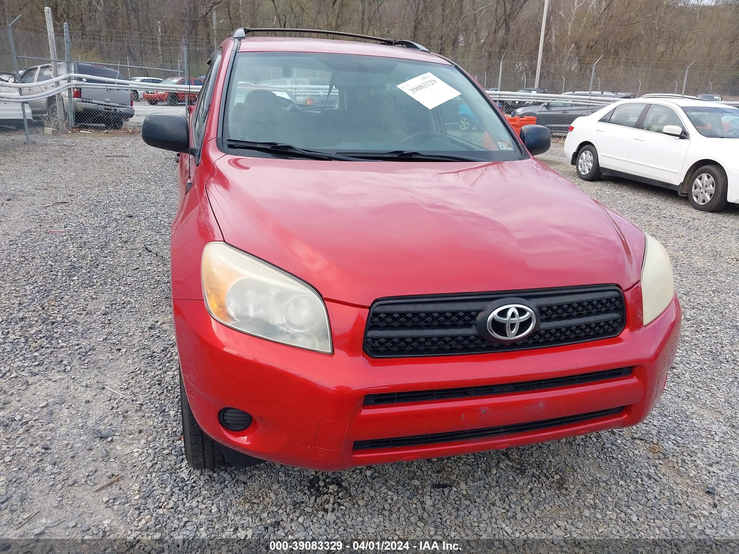 Photo 11 VIN: JTMZD33V076023144 - TOYOTA RAV 4 