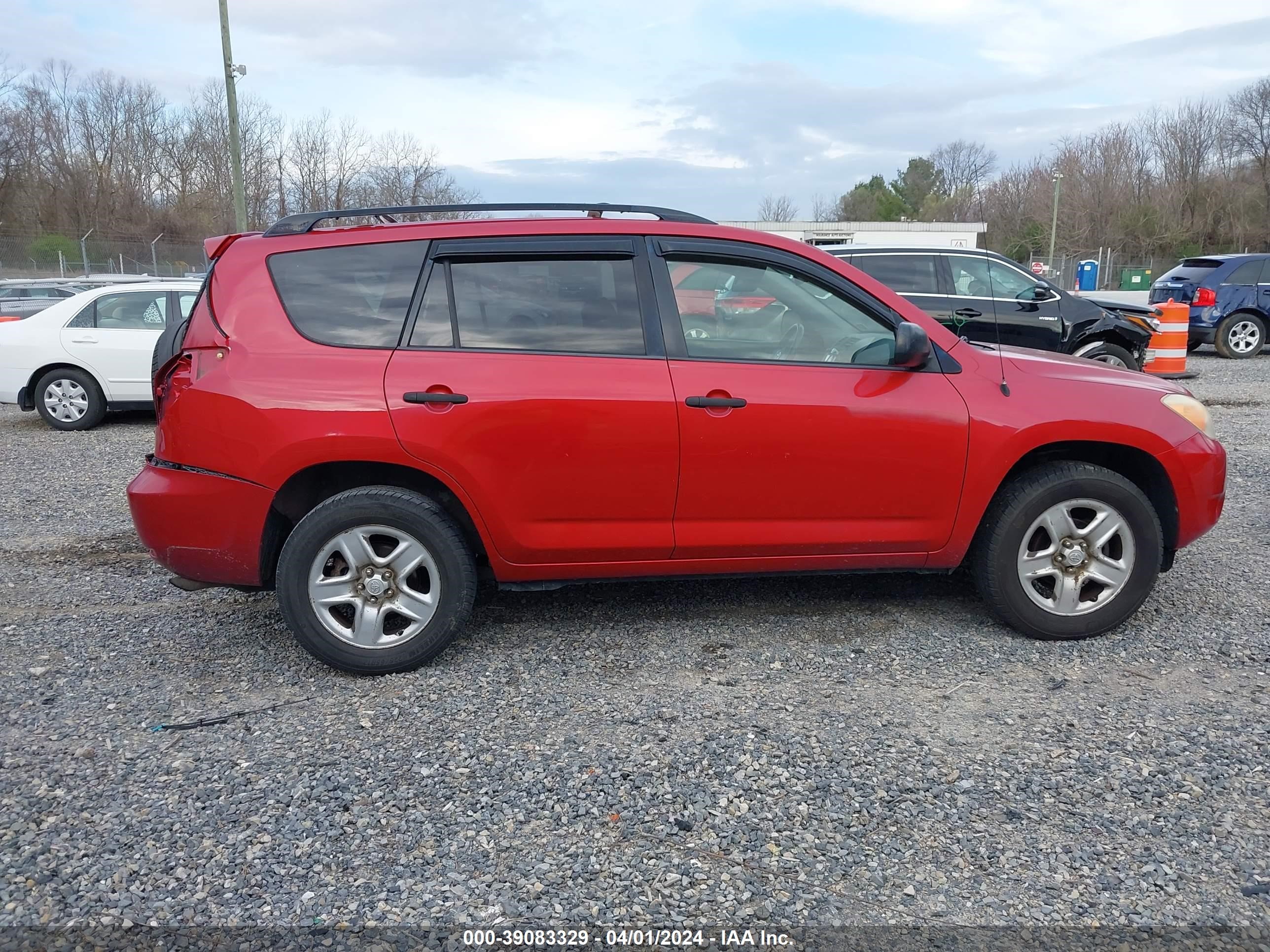 Photo 12 VIN: JTMZD33V076023144 - TOYOTA RAV 4 