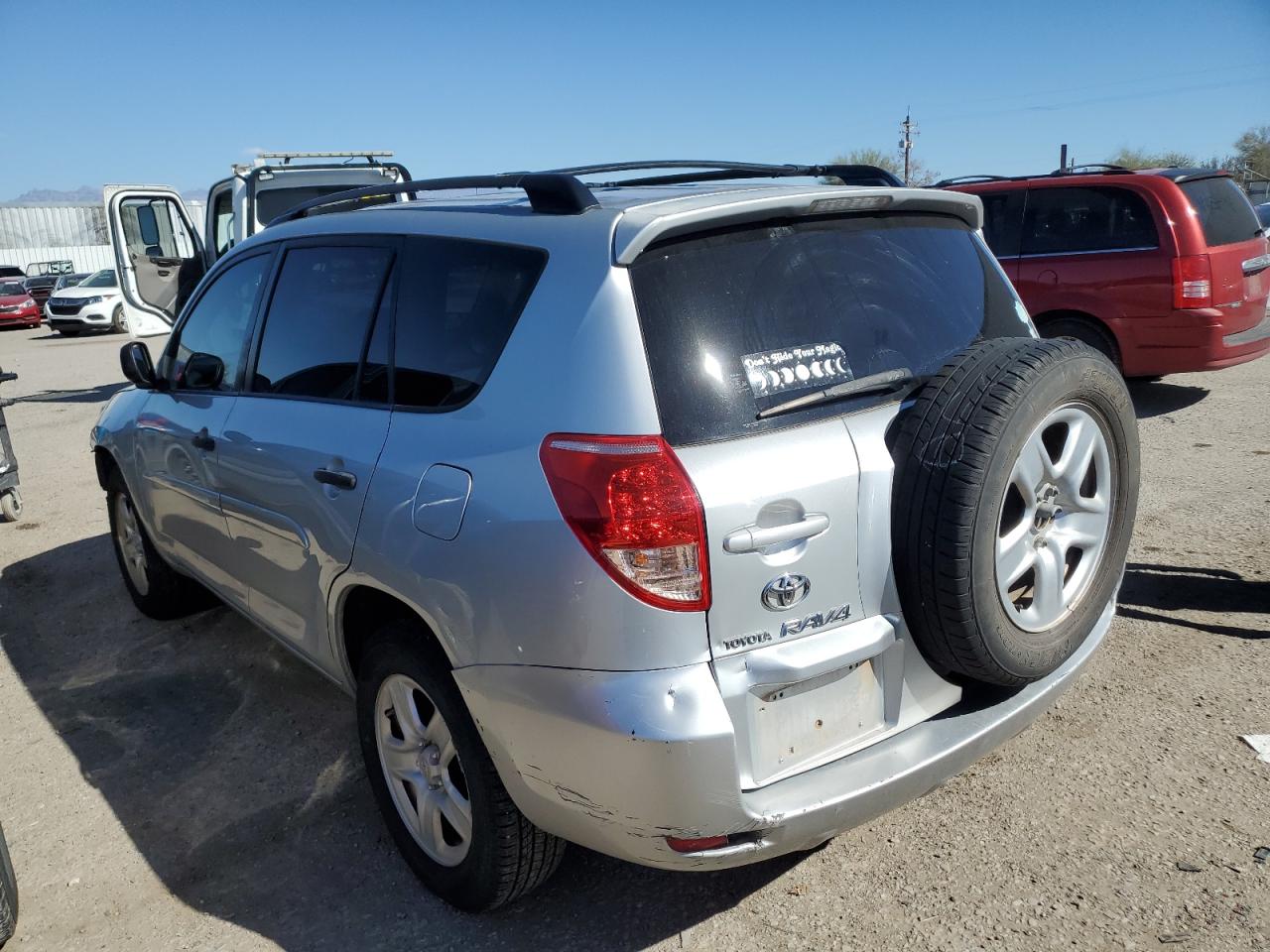 Photo 1 VIN: JTMZD33V076044950 - TOYOTA RAV 4 