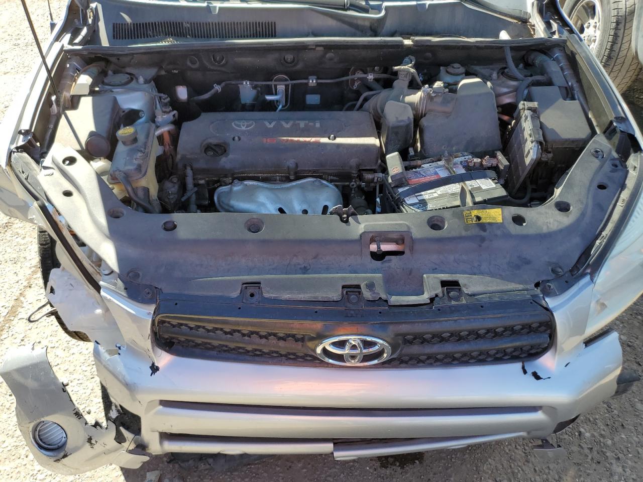 Photo 11 VIN: JTMZD33V076044950 - TOYOTA RAV 4 