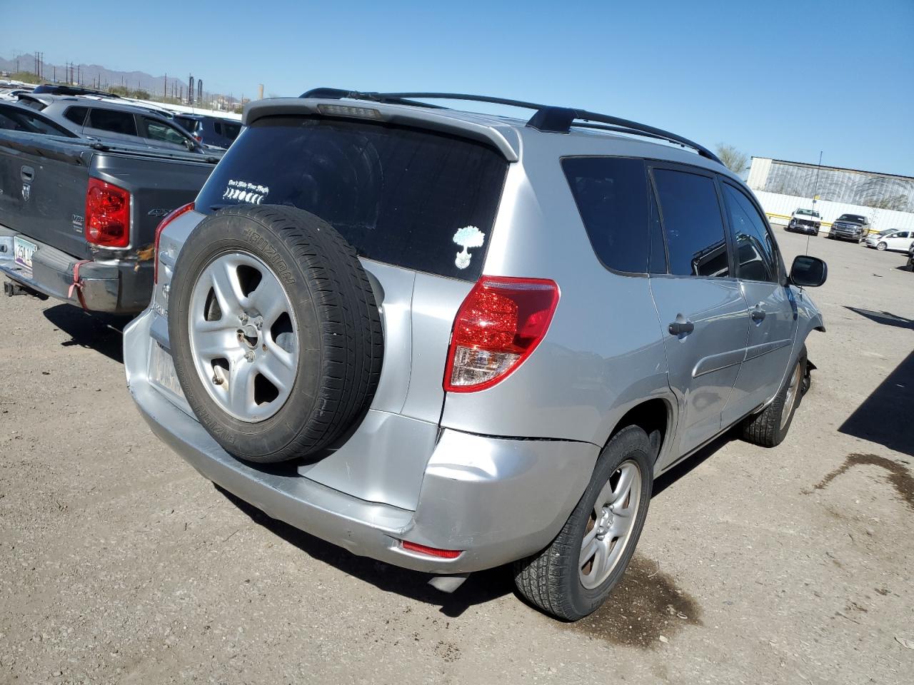 Photo 2 VIN: JTMZD33V076044950 - TOYOTA RAV 4 