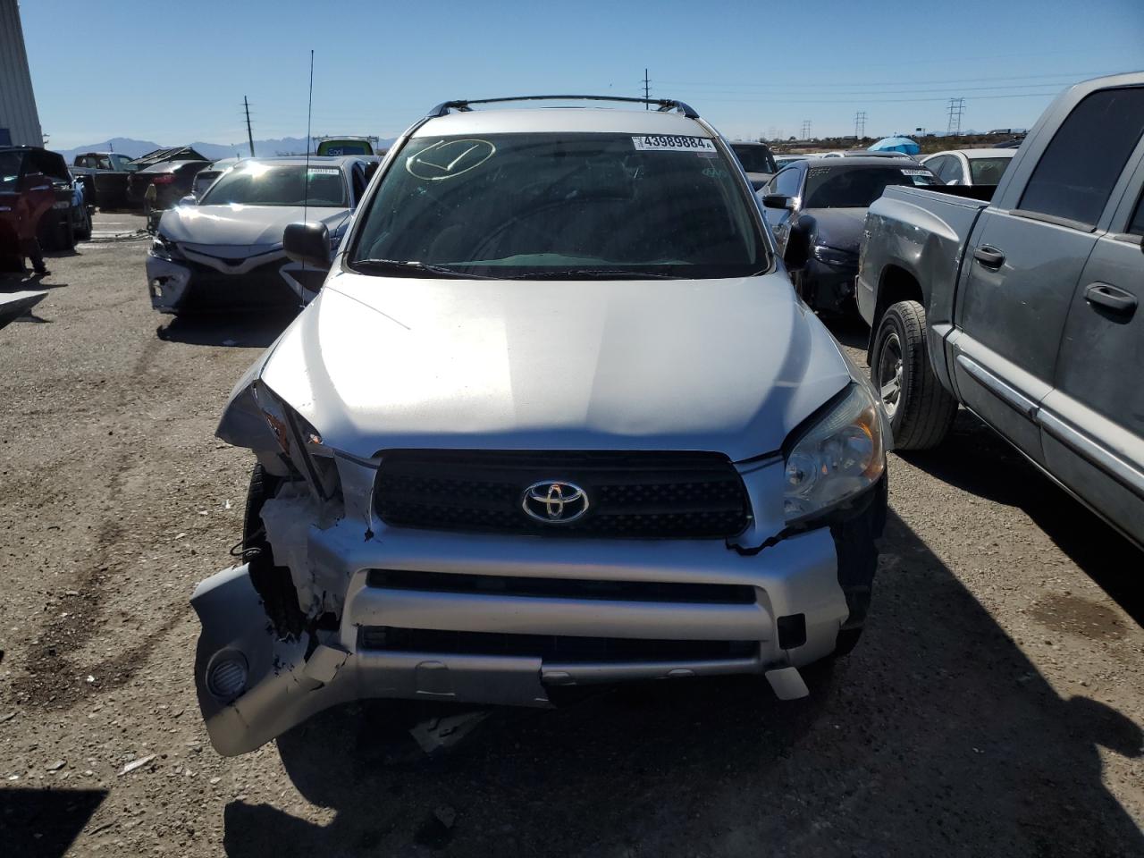 Photo 4 VIN: JTMZD33V076044950 - TOYOTA RAV 4 