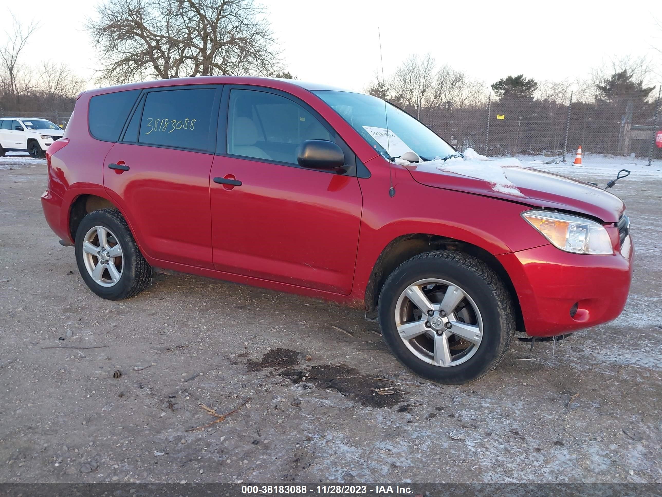 Photo 0 VIN: JTMZD33V086060602 - TOYOTA RAV 4 