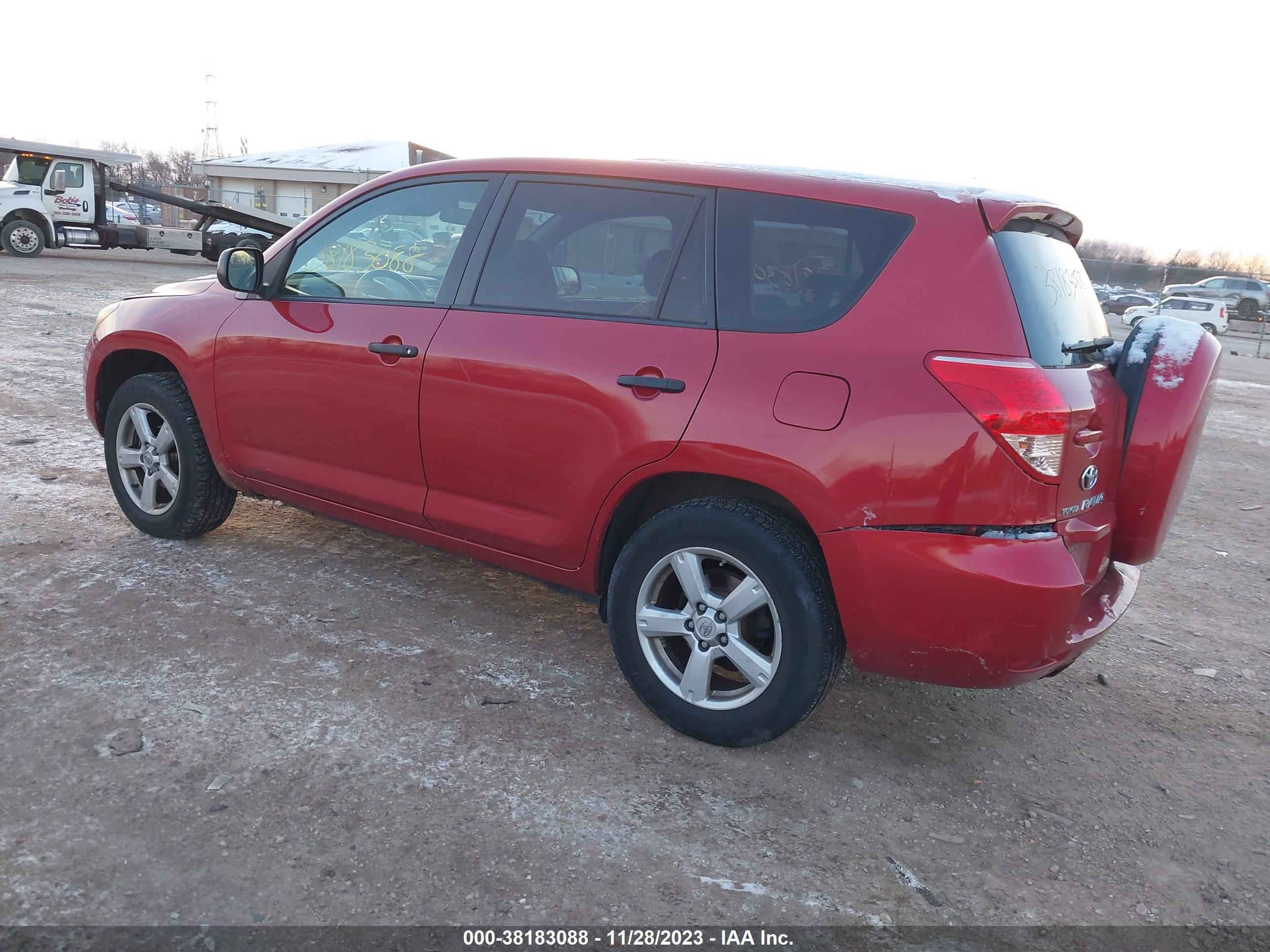 Photo 2 VIN: JTMZD33V086060602 - TOYOTA RAV 4 