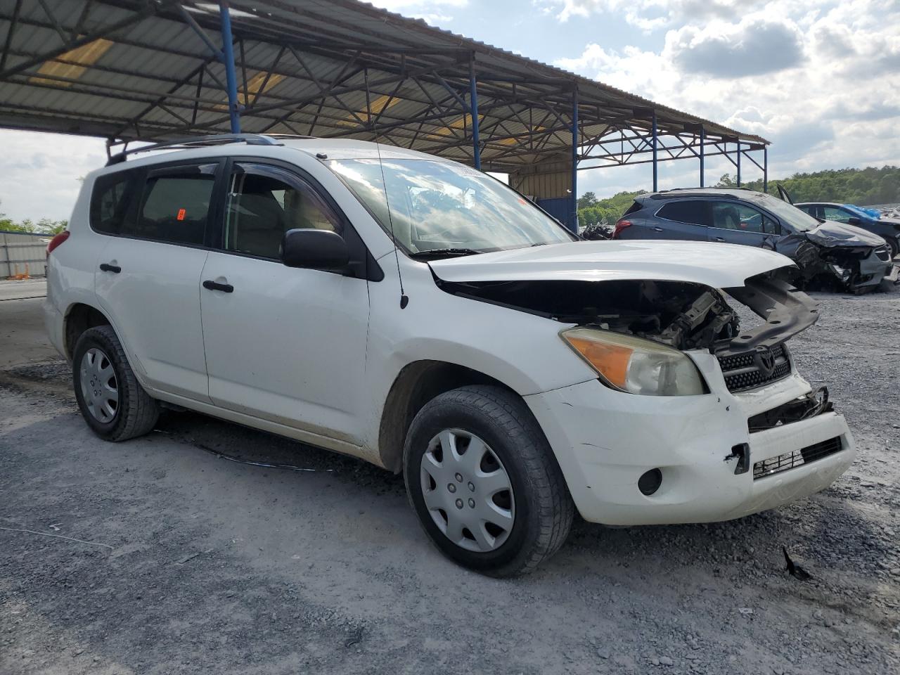 Photo 3 VIN: JTMZD33V086078601 - TOYOTA RAV 4 