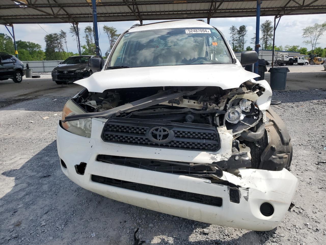 Photo 4 VIN: JTMZD33V086078601 - TOYOTA RAV 4 