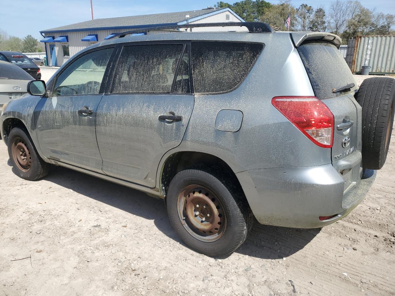 Photo 1 VIN: JTMZD33V276026627 - TOYOTA RAV 4 