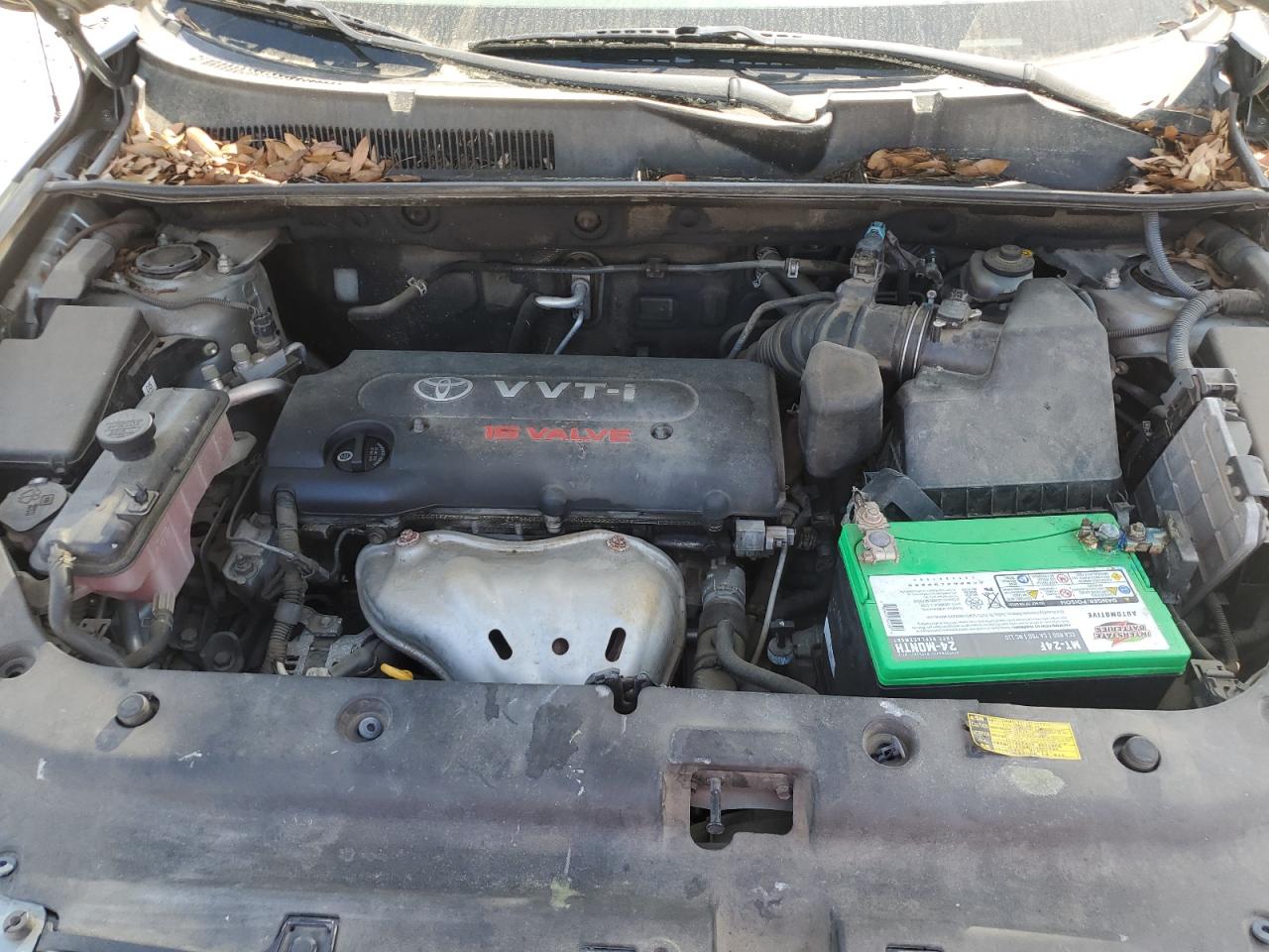 Photo 11 VIN: JTMZD33V276026627 - TOYOTA RAV 4 