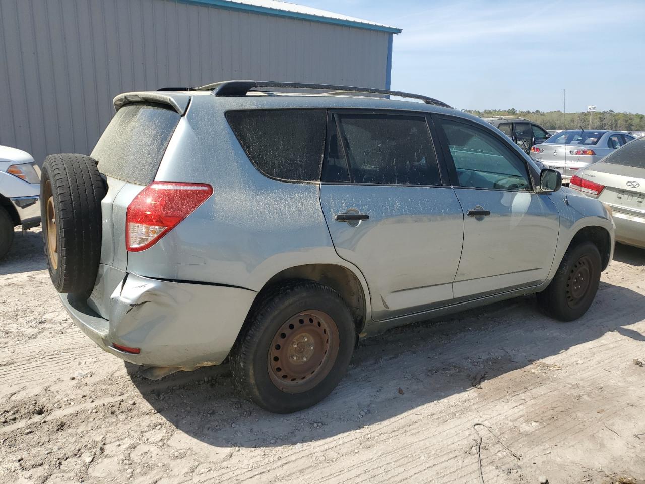 Photo 2 VIN: JTMZD33V276026627 - TOYOTA RAV 4 