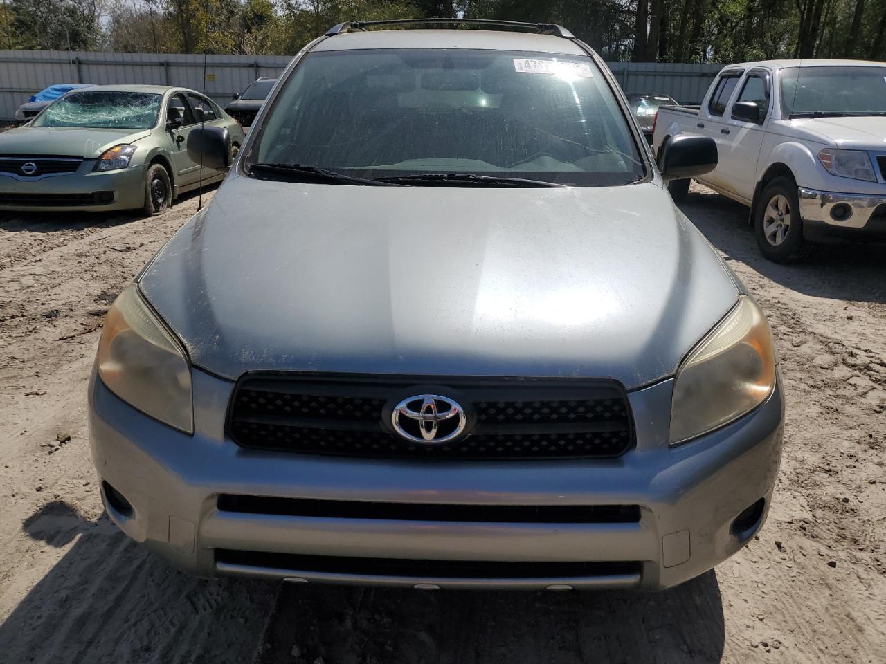 Photo 4 VIN: JTMZD33V276026627 - TOYOTA RAV 4 