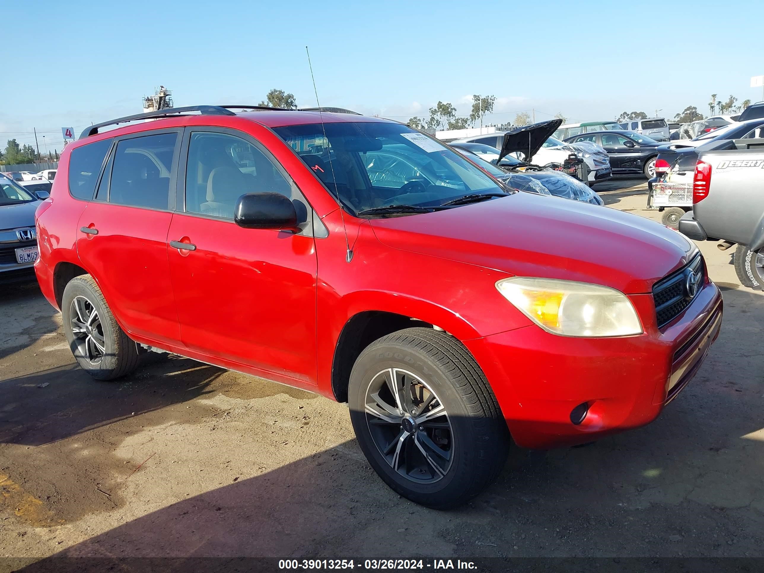 Photo 0 VIN: JTMZD33V276029642 - TOYOTA RAV 4 