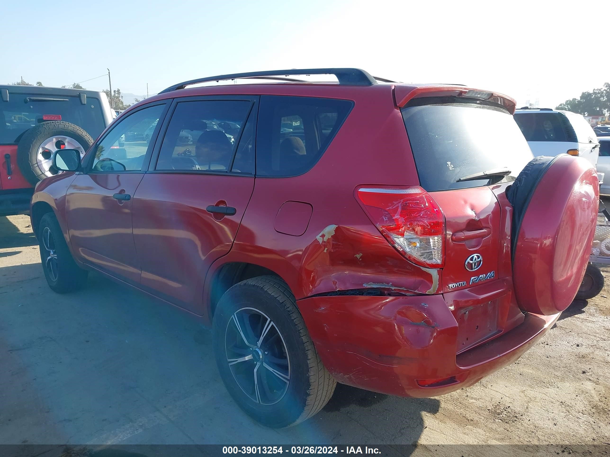 Photo 2 VIN: JTMZD33V276029642 - TOYOTA RAV 4 