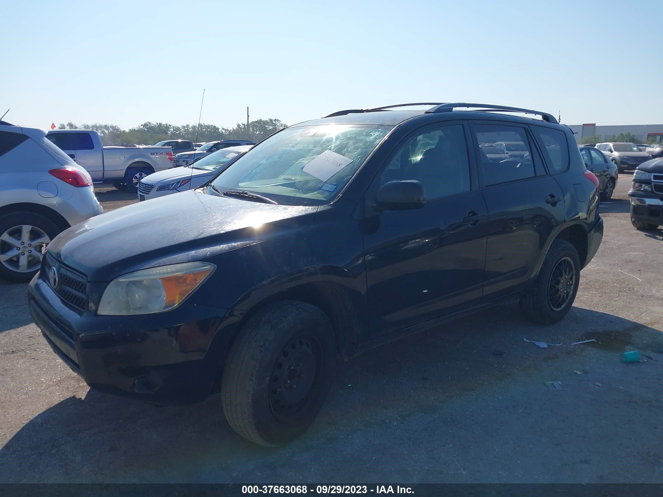 Photo 1 VIN: JTMZD33V276034050 - TOYOTA RAV 4 