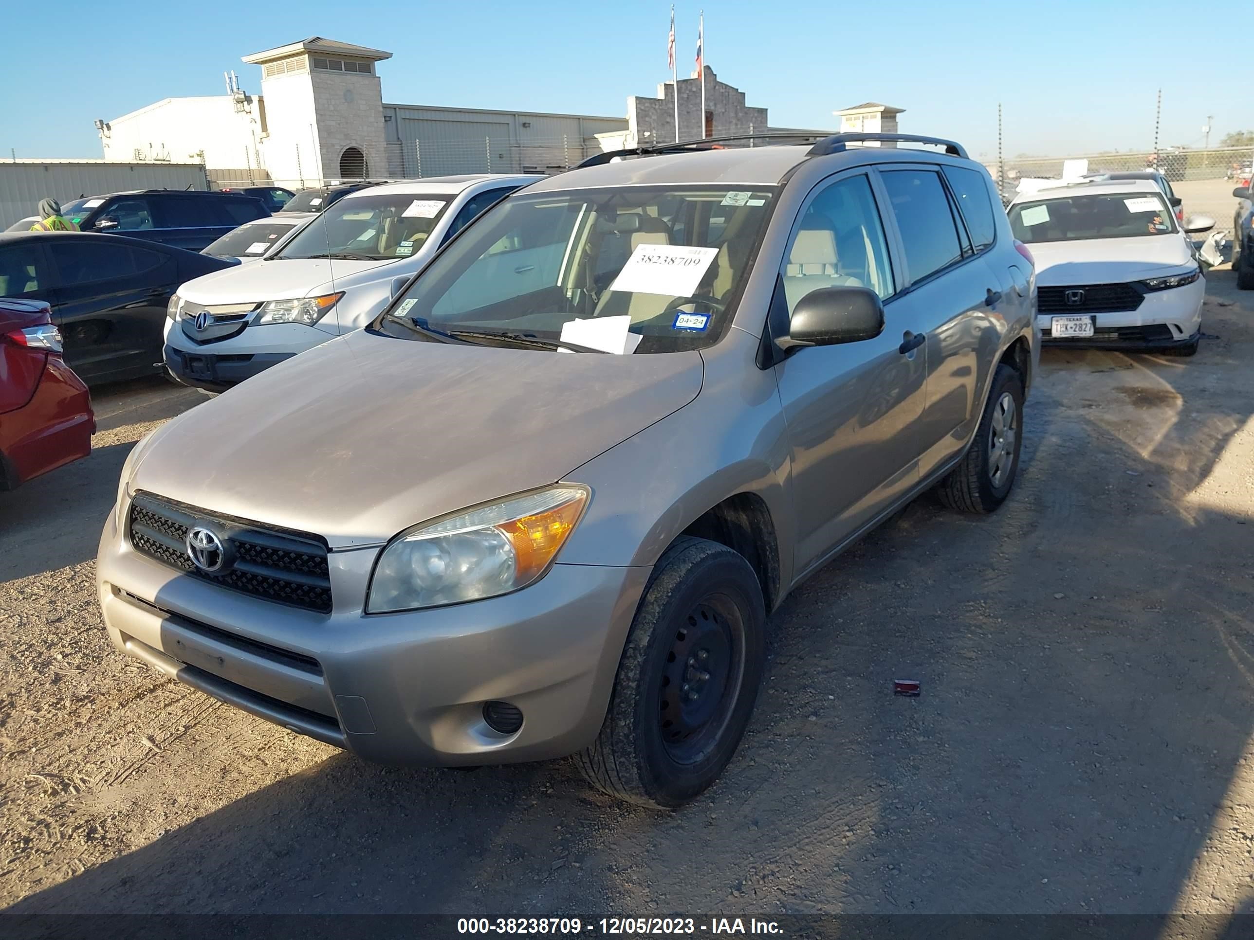 Photo 1 VIN: JTMZD33V276037062 - TOYOTA RAV 4 