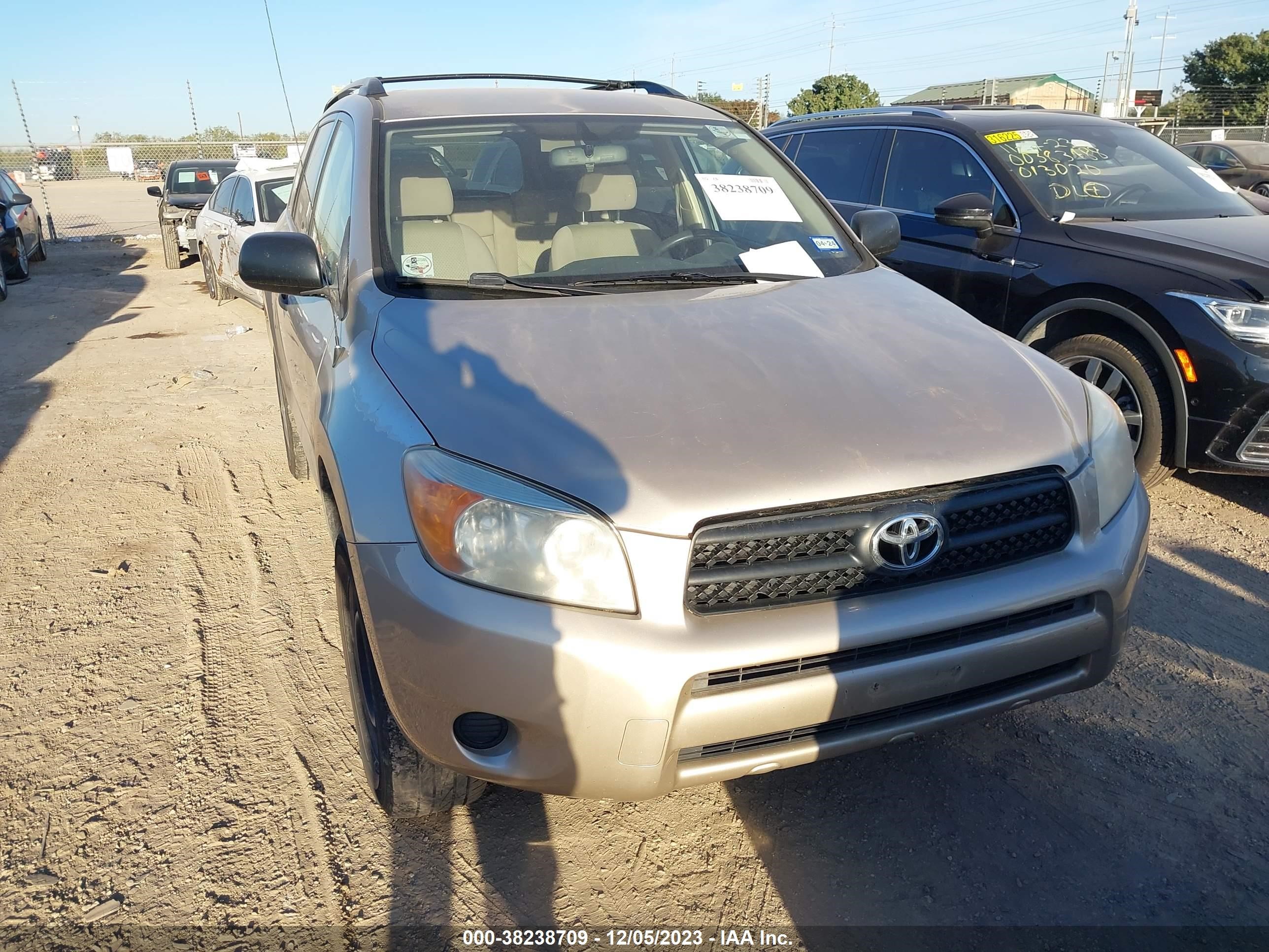 Photo 5 VIN: JTMZD33V276037062 - TOYOTA RAV 4 