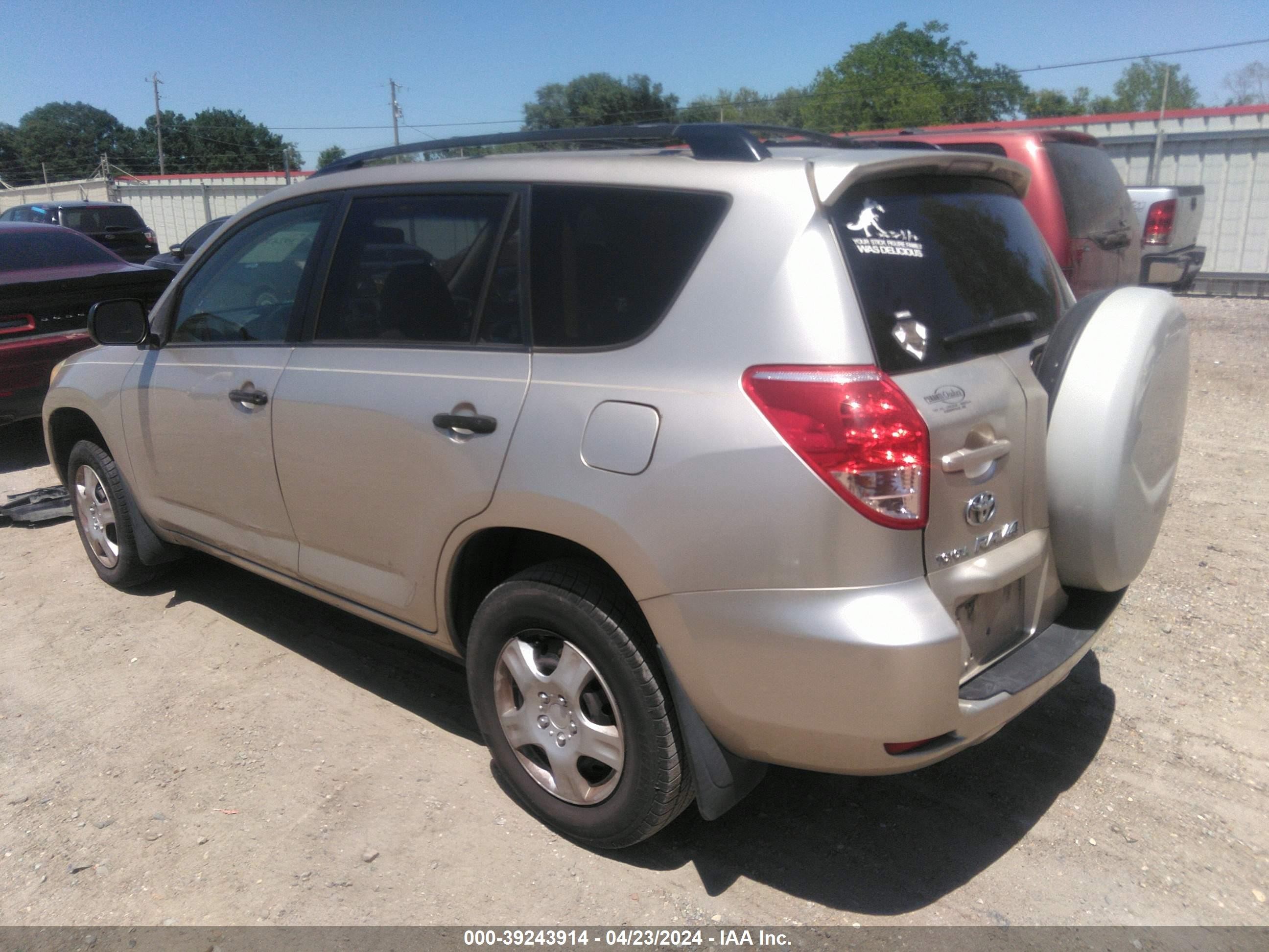 Photo 2 VIN: JTMZD33V276038499 - TOYOTA RAV 4 