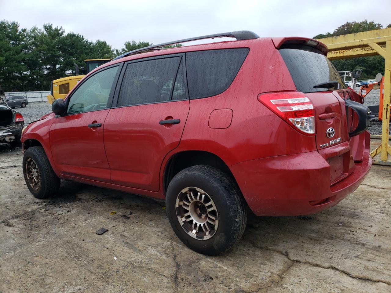 Photo 1 VIN: JTMZD33V276042925 - TOYOTA RAV 4 