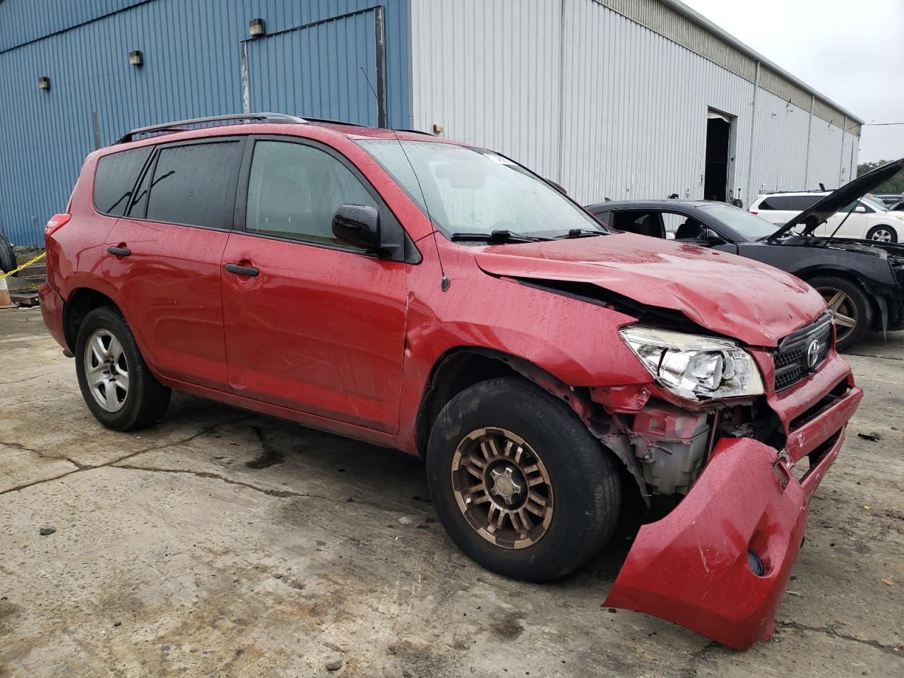 Photo 3 VIN: JTMZD33V276042925 - TOYOTA RAV 4 