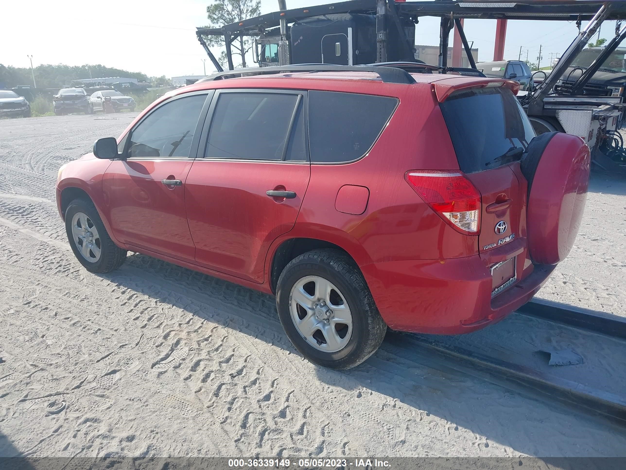 Photo 2 VIN: JTMZD33V286075313 - TOYOTA RAV 4 