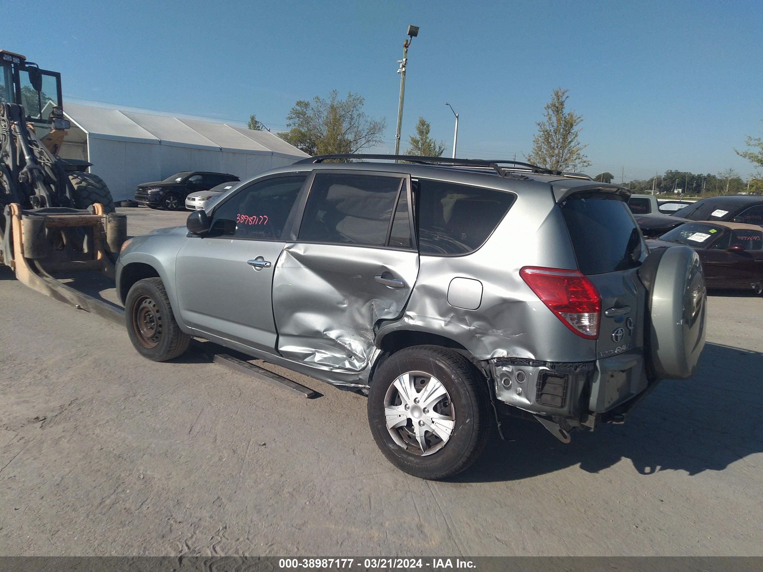 Photo 2 VIN: JTMZD33V375038890 - TOYOTA RAV 4 