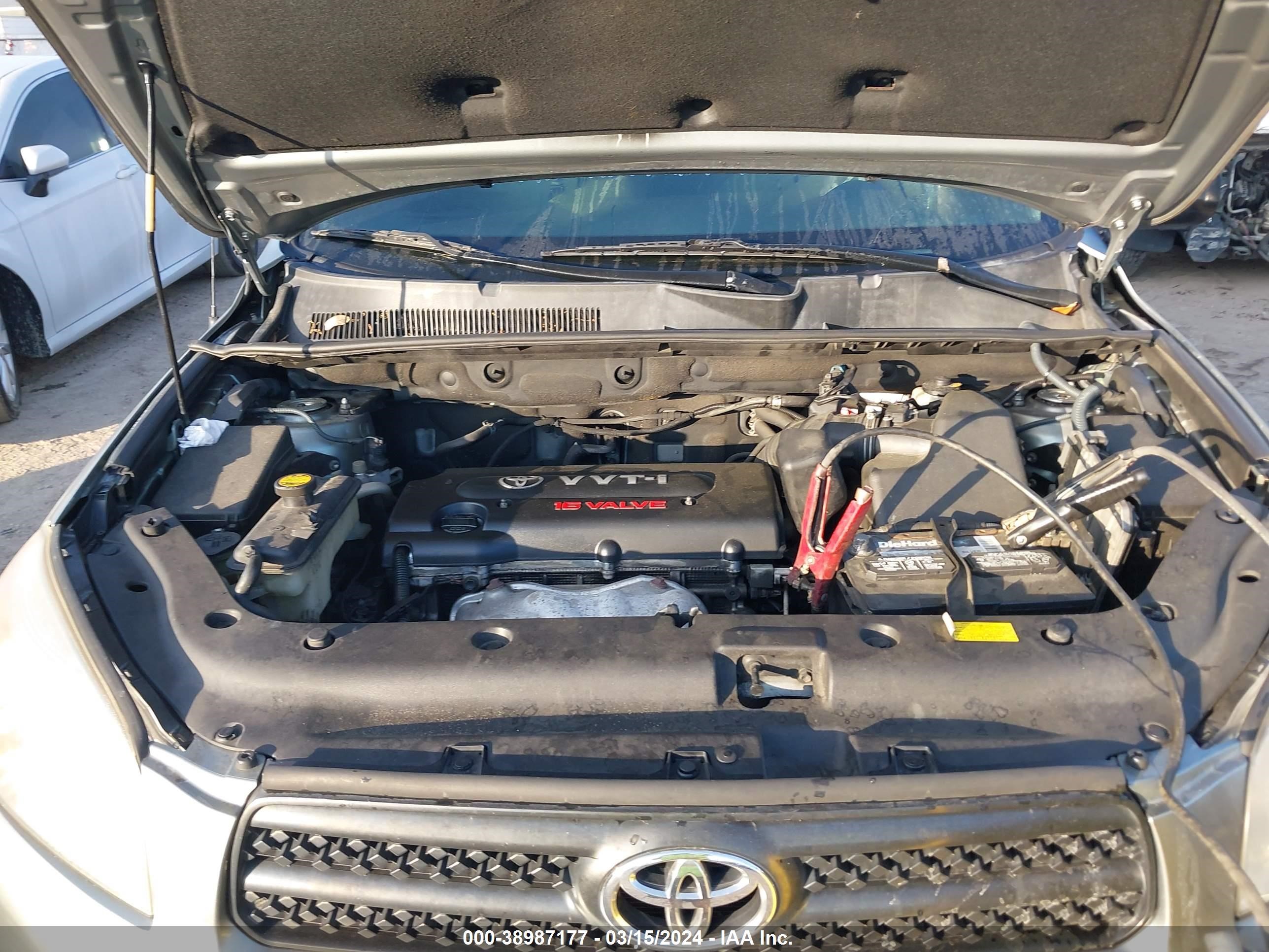 Photo 9 VIN: JTMZD33V375038890 - TOYOTA RAV 4 