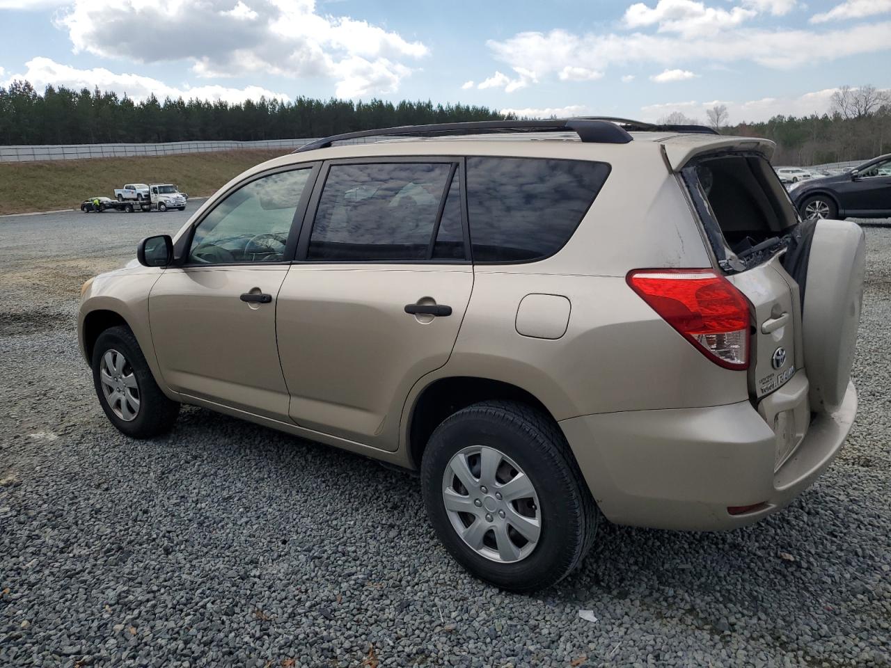 Photo 1 VIN: JTMZD33V375068150 - TOYOTA RAV 4 