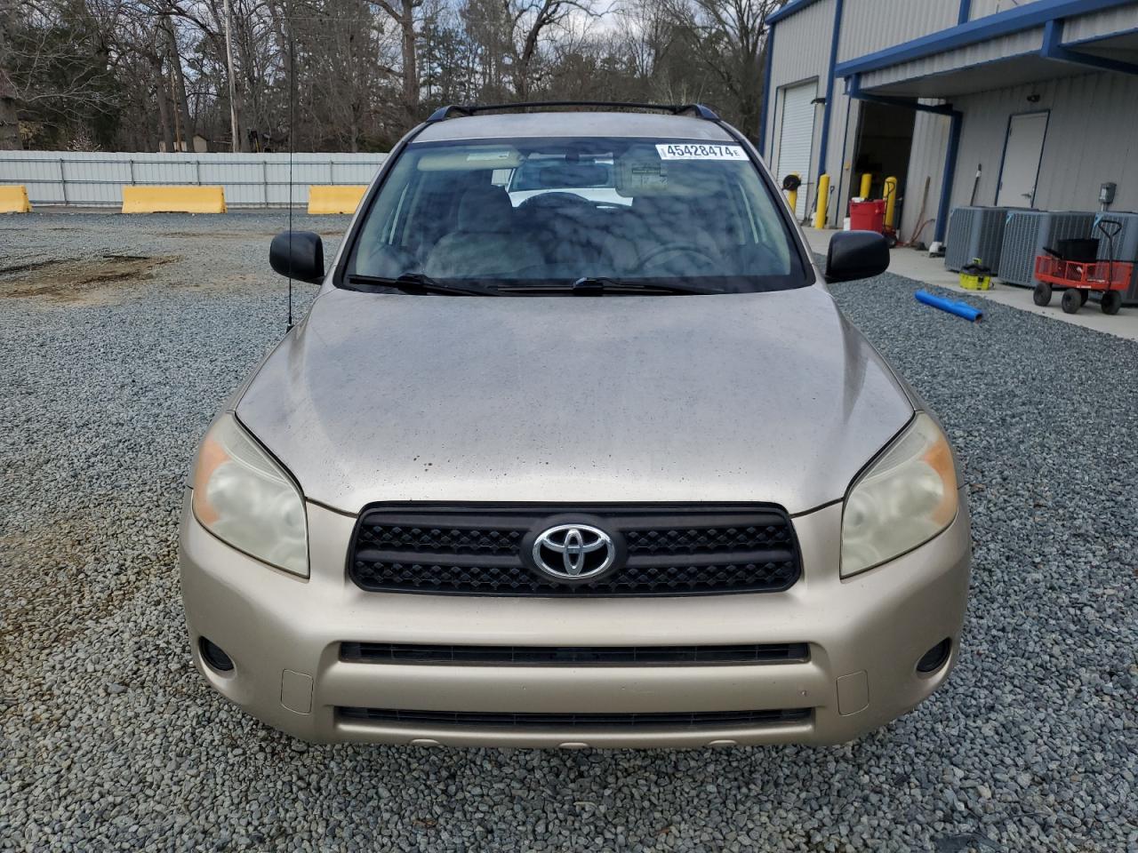 Photo 4 VIN: JTMZD33V375068150 - TOYOTA RAV 4 