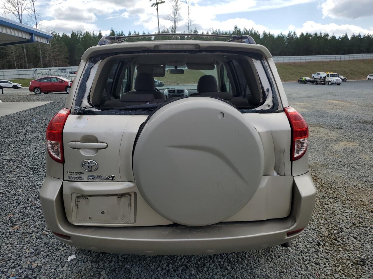 Photo 5 VIN: JTMZD33V375068150 - TOYOTA RAV 4 