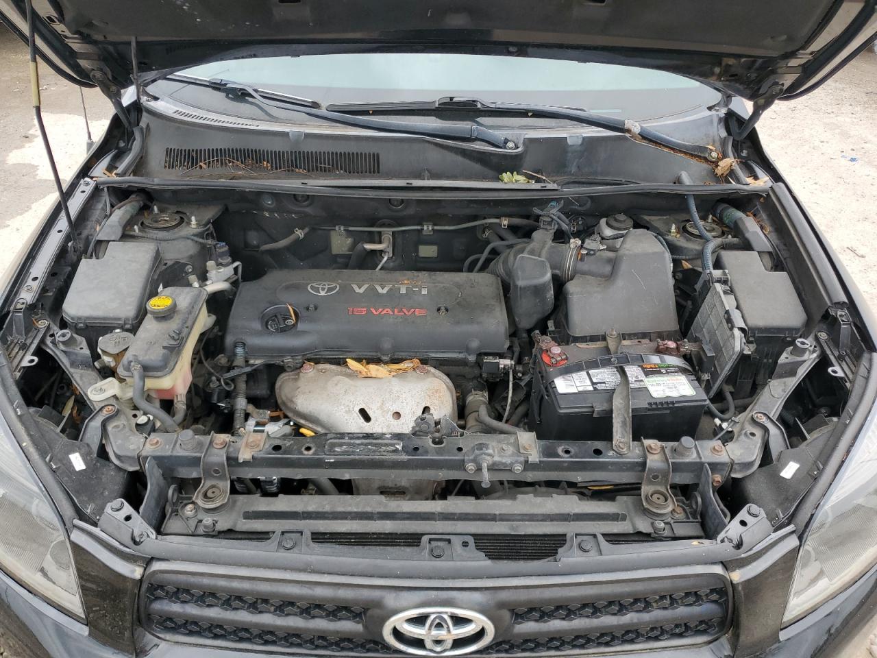 Photo 10 VIN: JTMZD33V376040018 - TOYOTA RAV 4 