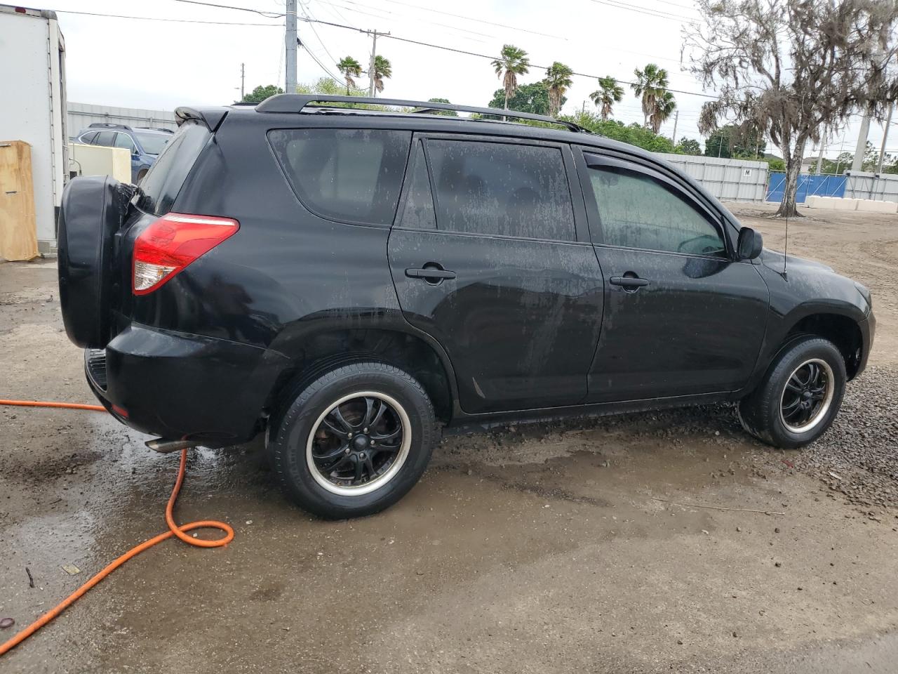 Photo 2 VIN: JTMZD33V376040018 - TOYOTA RAV 4 