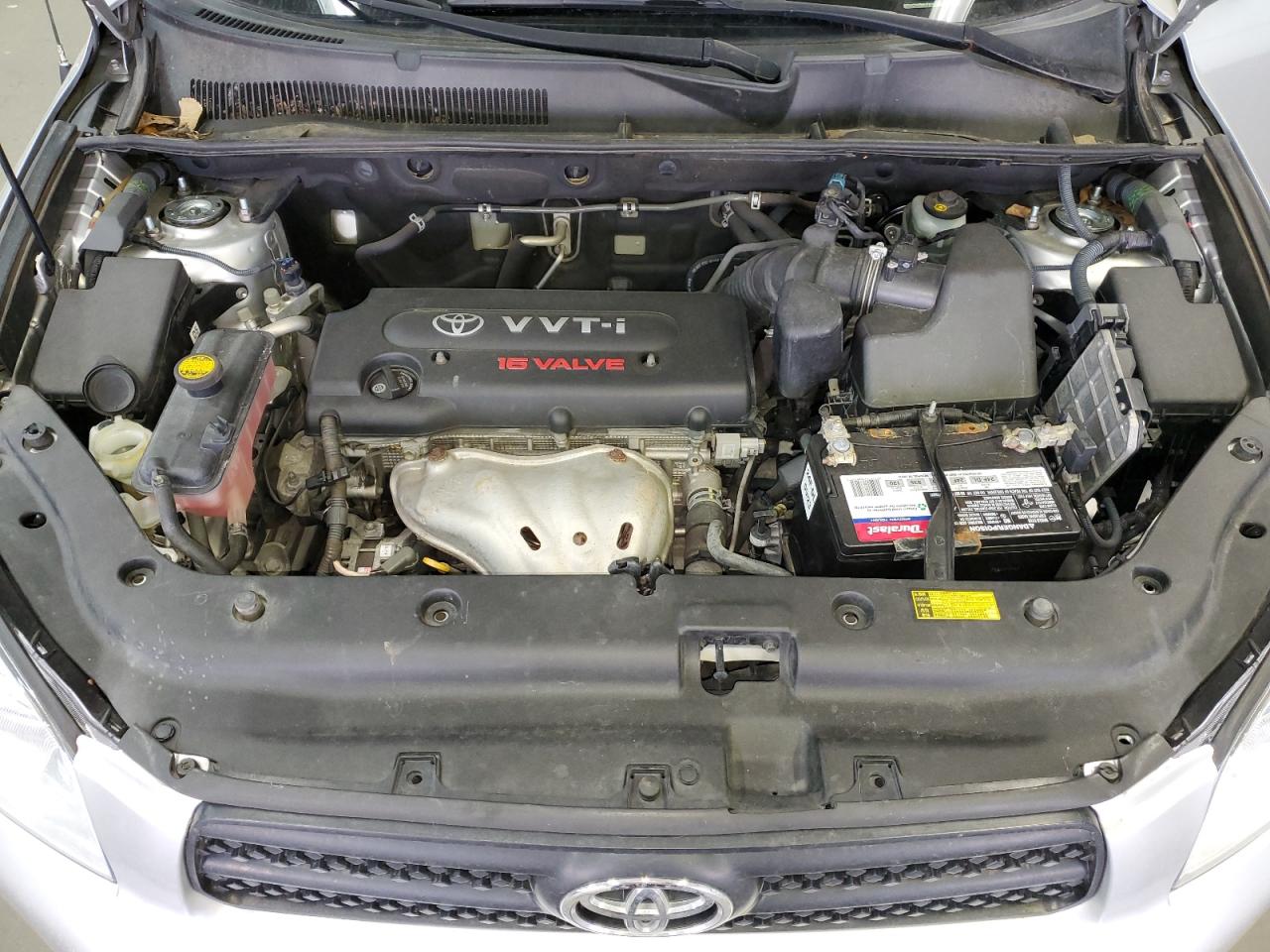 Photo 10 VIN: JTMZD33V385102749 - TOYOTA RAV 4 