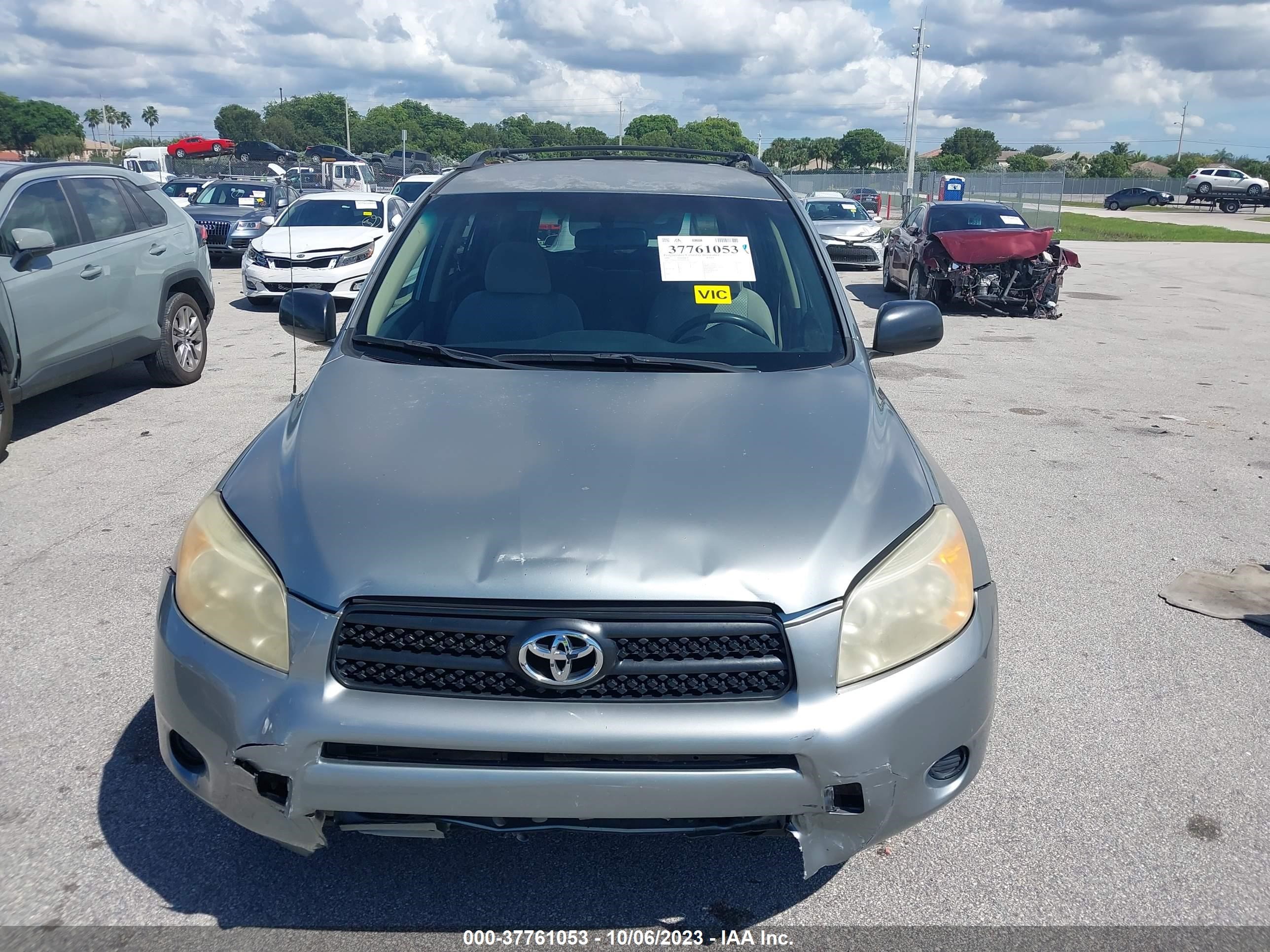 Photo 10 VIN: JTMZD33V466008158 - TOYOTA RAV 4 