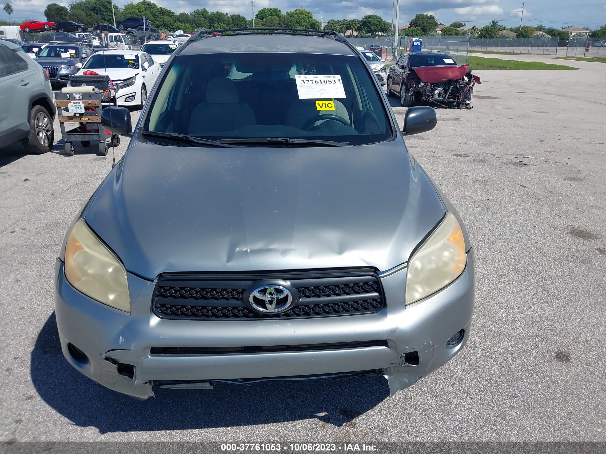 Photo 5 VIN: JTMZD33V466008158 - TOYOTA RAV 4 