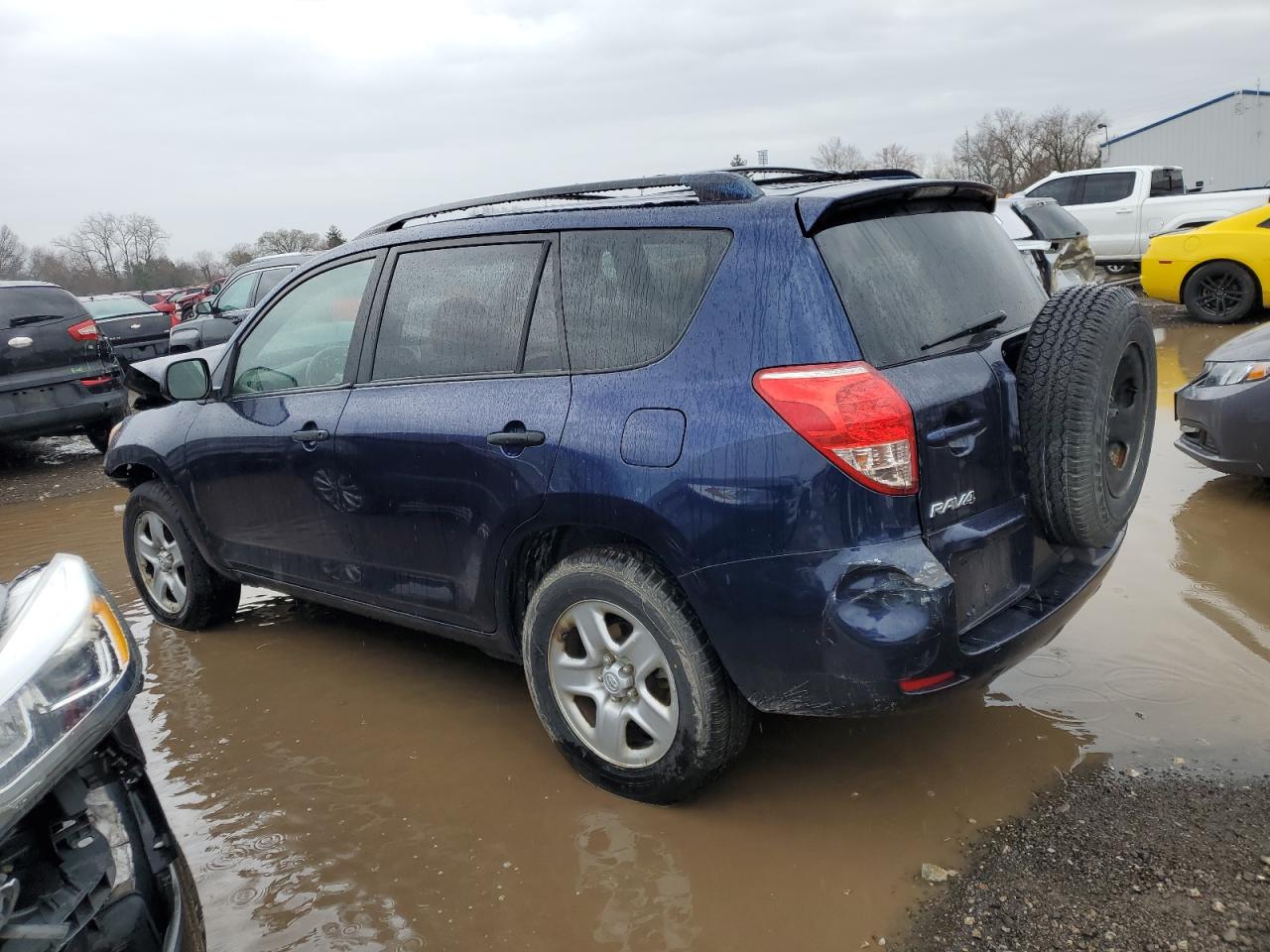 Photo 1 VIN: JTMZD33V475046870 - TOYOTA RAV 4 